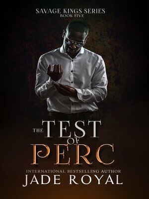 cover image of The Test of Perc